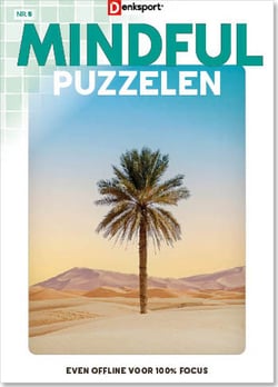 Mindful puzzelen - Editie 5