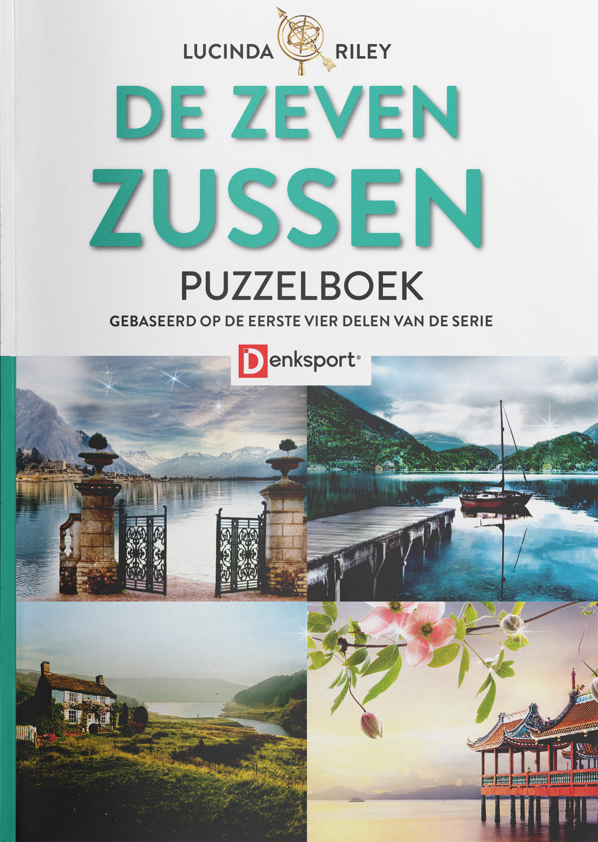 Het Zeven Zussen Puzzelboek